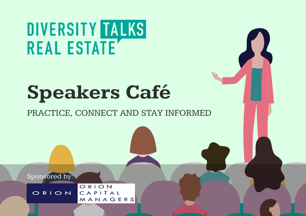 Speakers’ Café