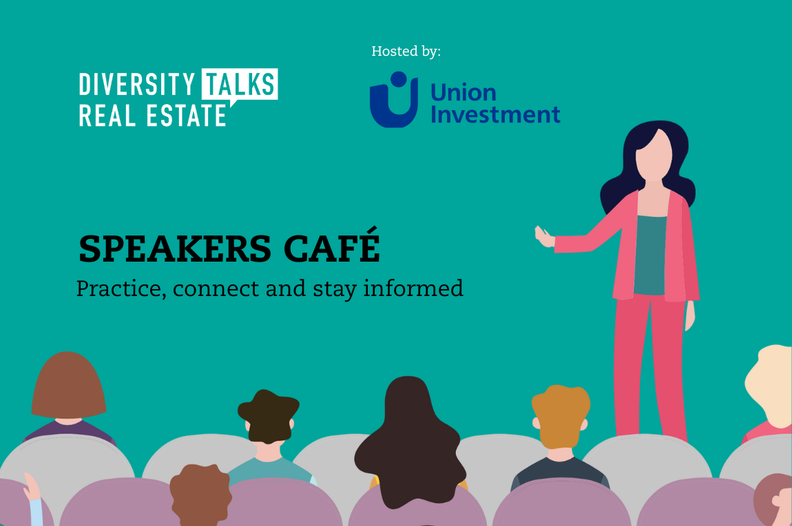 Speakers Café